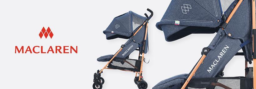 MacLaren Stroller & Baby Accessories | MacroBaby
