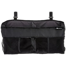 4 Moms - Breeze Diaper Storage Caddy, Black Image 1