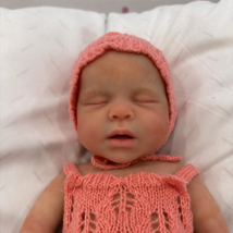 Reborn Baby Doll - Full Silicone Body, Peter