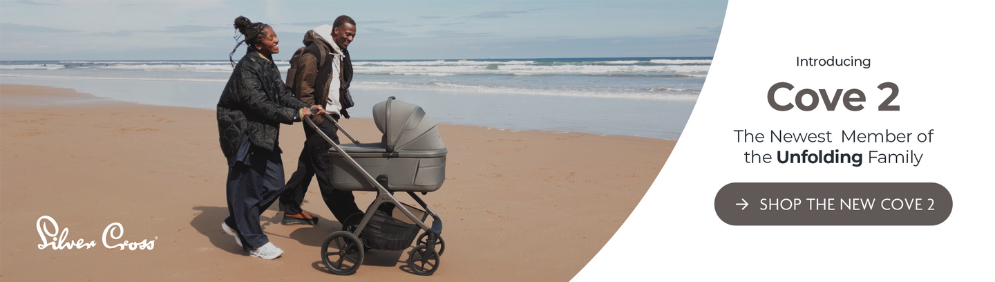 Silver Cross Cove 2 Stroller