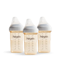 8oz Baby Bottle 3-Pack