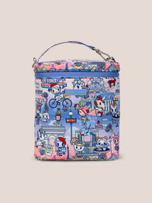 tokidoki Fuel Cell Insulated Bottle Bag - C'est la vie à Paris
