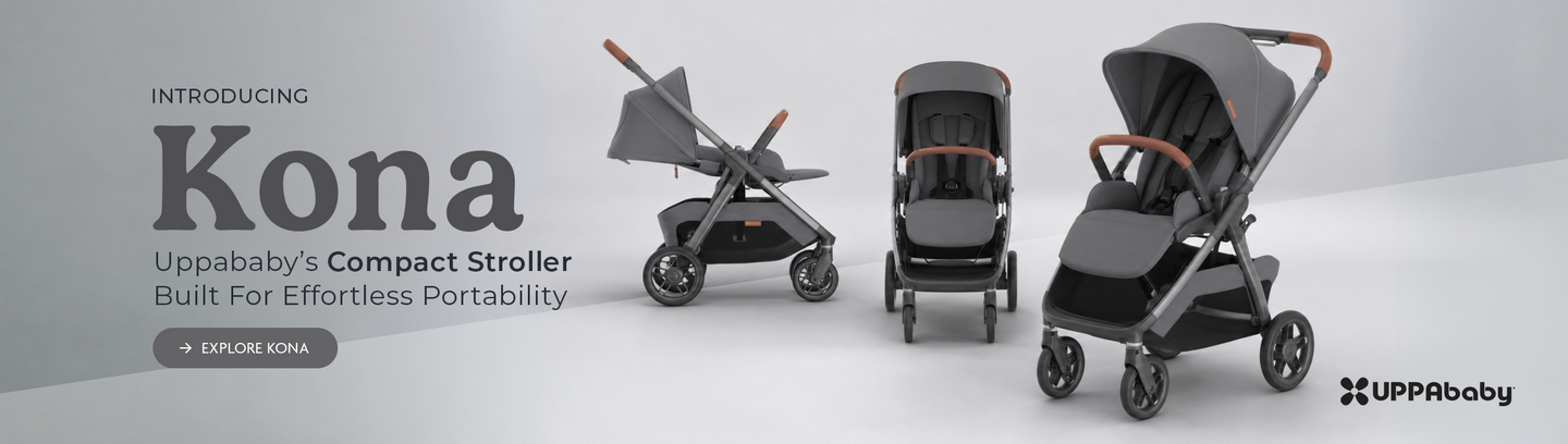 Uppababy Kona Stroller Pre Order