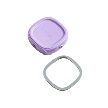 Hegen Breast Milk Storage Lid - Purple