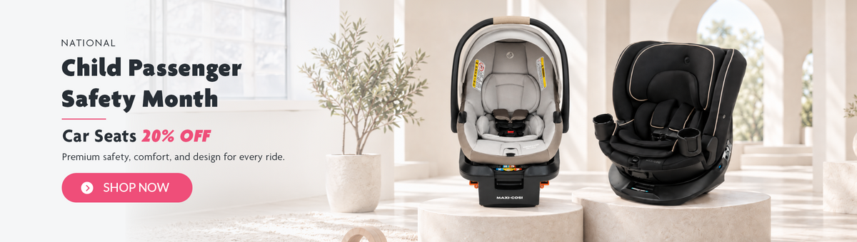 National Child Passenger Safety Month