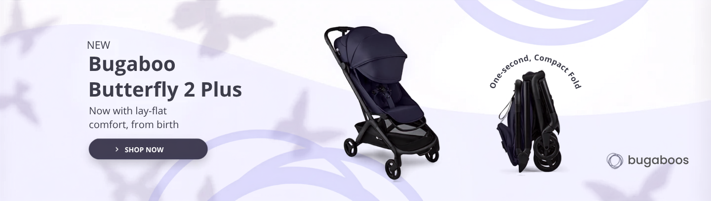 Bugaboo Butterfly 2 Plus Stroller