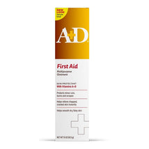 A+D First Aid Multipurpose Ointment