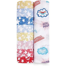 Aden+Anais - 2 Pk Wonder Woman Image 1