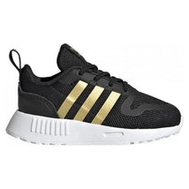 Adidas - Toddler Multiflex El I, Black & Gold Image 1