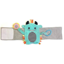 Aggie MD Gripebelt - Blue Gripe Belt Image 1