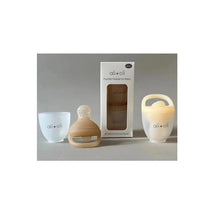 Ali + Oli - Food & Fruit Feeder Pacifier, 2 pc Image 1