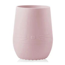 Ali + Oli - Open Cup For Baby & Toddler, Misty Blush Image 1