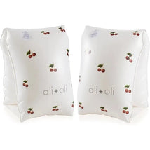 Ali + Oli - Swim Arm Band Wings Inflatable Float (Cherry) Image 1
