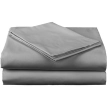 American Baby Company - Ultra Soft Microfiber Toddler Sheet Set for Boys and Girls, Grey Image 1