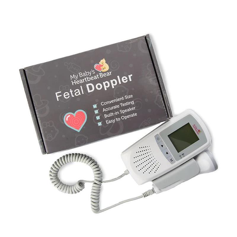 My Baby's Heartbeat Fetal Monitor Doppler