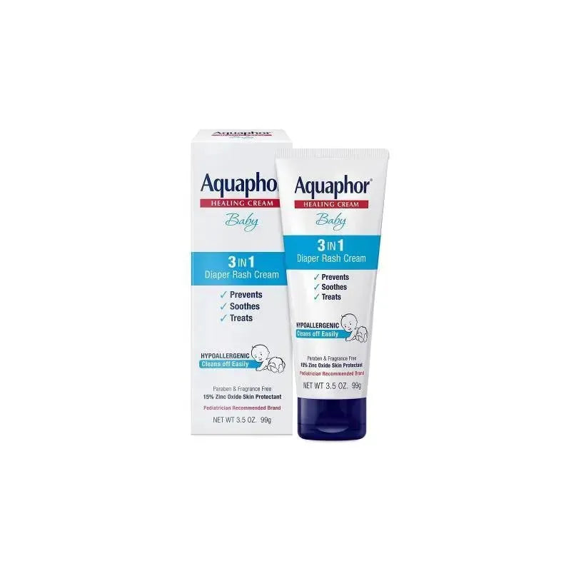Aquaphor Baby Healing Ointment - Pediatrician Recommended Skin Care, 297g