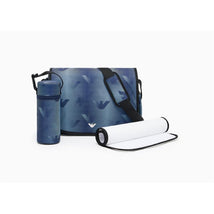 Armani Baby - Mummy Bags Changing Bag, Blue Image 1