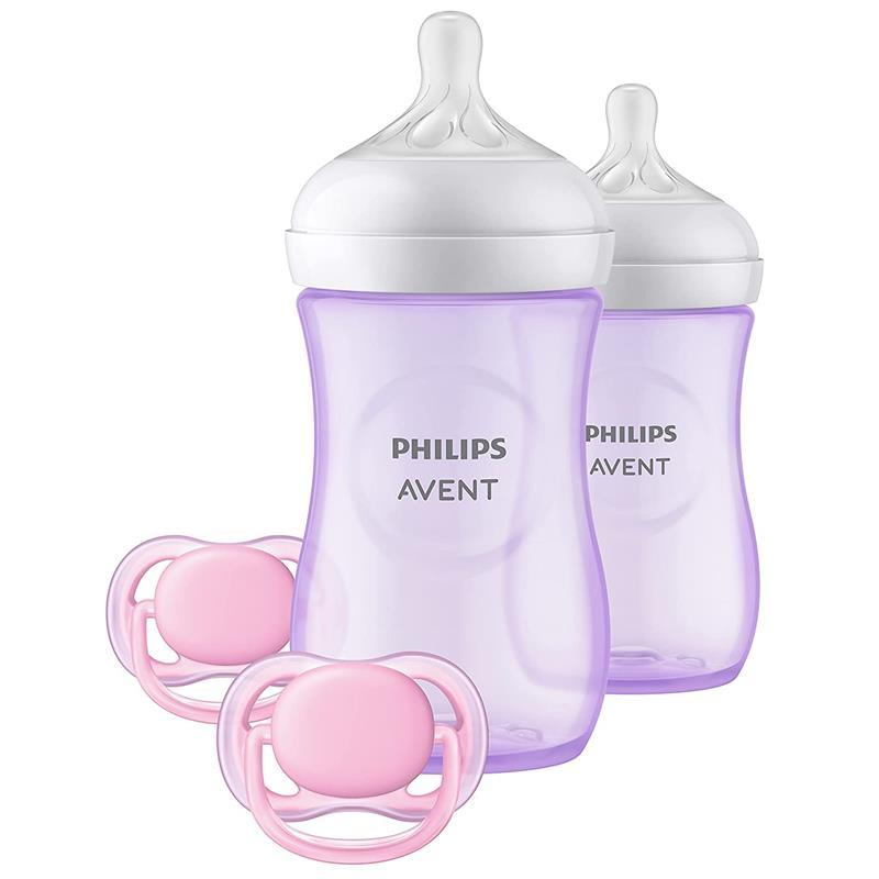 Philips Avent My Easy Sippy Cup 9 Oz Purple 2pk Stage 2 for sale online
