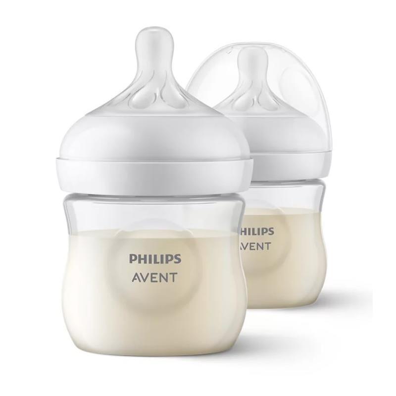 Philips Avent Baby Bottle and Nipple Brush Gray 
