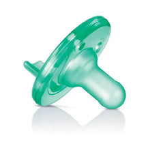 Avent - 1Pk Soothie Pacifier, 3M+, Green Image 1