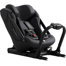 Axkid ONE 3 Extended Rear-Facing Car Seat, Arctic Mist Grey Image 1