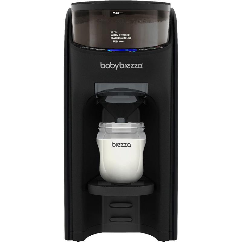Baby Brezza Just Launched a WiFi Bottle Maker & It's a Game Changer -  Tinybeans