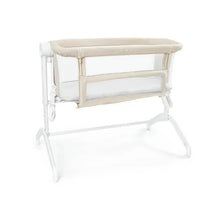 Baby Delight - Beside Me Wink Organic Bassinet & Bedside Sleeper, Oatmeal Image 1