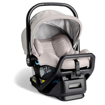 Baby Jogger City Go 2 Infant Car Seat, Frosted Ivory