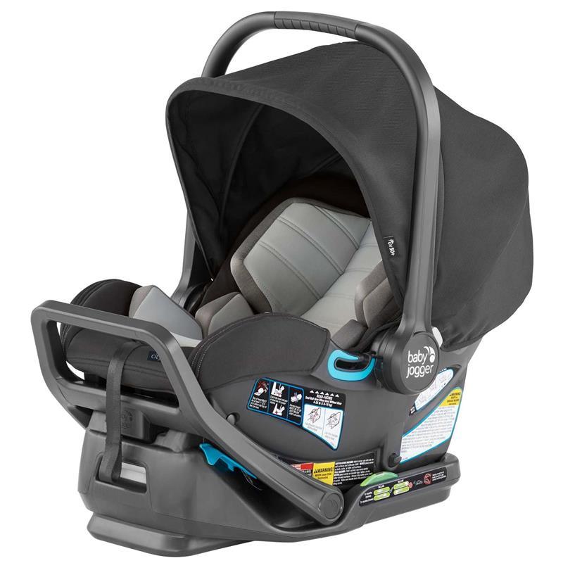 Baby Jogger - City Go 2 Vbl Car Seat, Slate