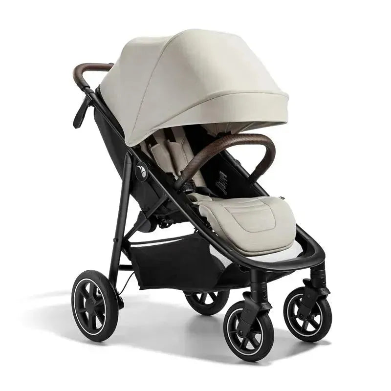 jogging stroller compact Baby Jogger City Mini Air Lightweight Stroller (Frosted Ivory)