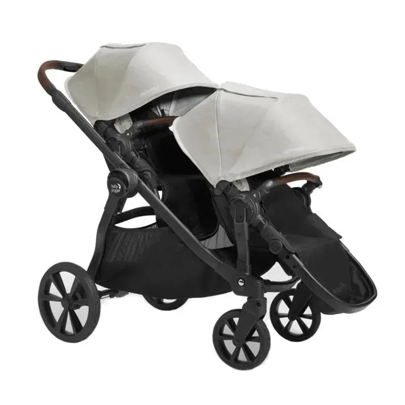 Select Lux Baby Trend City Select Double Stroller Naturally
