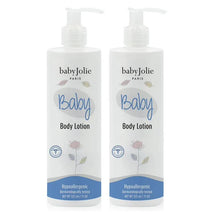 Baby Jolie - 2Pk Baby Body Lotion, 11Oz Image 1