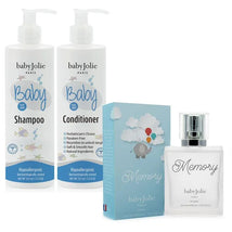 Baby Jolie Bath Gift Set (Shampoo, Conditioner & Memory Baby Perfume) Image 1