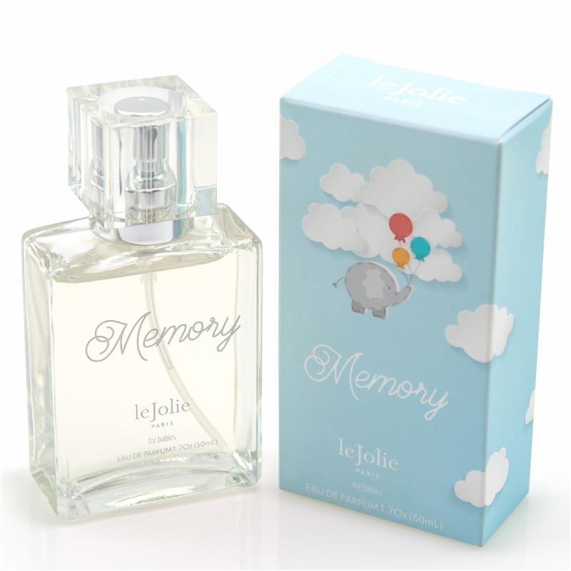Baby Jolie Le Jolie Memory Perfume for Babies 1.7 oz, Blue