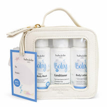 Baby Jolie Travel Kit (2 in 1 Hair And Body Wash, Body Lotion, Conditioner) Image 1