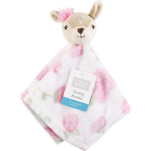 Baby Vision - Hudson Baby Unisex Security Blanket, Fawn Image 1