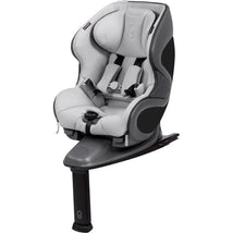 Babyark - Classic Convertible Car Seat, Charcoal Grey/Glacier Ice Image 1