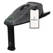 Babyark - G01 Smart Base Charcoal Grey Image 1