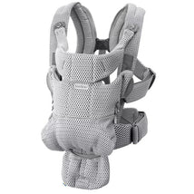 Babybjorn - Baby Carrier Free 3D Mesh, Grey Image 1