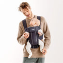 Babybjorn - Baby Carrier Mini 3D Mesh, Anthracite Image 6