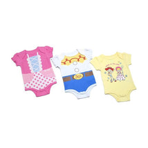 Babyfair 3Pk Disney Girl Bodysuit Toy Story Image 1