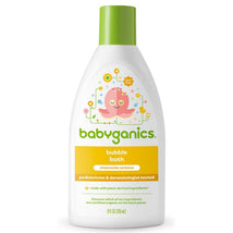Babyganics - Bubble Bath Chamomile Verbena, 9 Oz Image 1