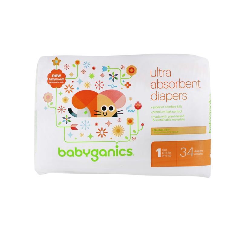 Buy Baby Organic Large Dry Pads 100% Cotton Squares for Baby Care Diapering  (120 Count) Online at Low Prices in India 
