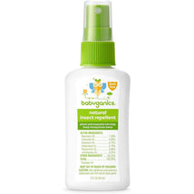 Babyganics - Natural Insect Repellent, 2 Oz Image 1