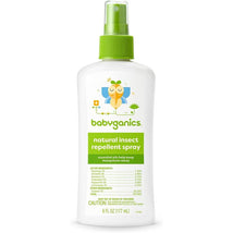 Babyganics - Natural Insect Repellent Spray 6 Oz Image 1