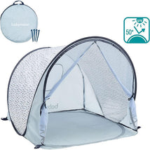 Babymoov - Anti-UV Blue Waves Tent UPF 50+ Image 3