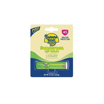Banana Boat Aloe Vera With Vitamin E Lip Balm Spf 45 - .15Oz Image 1