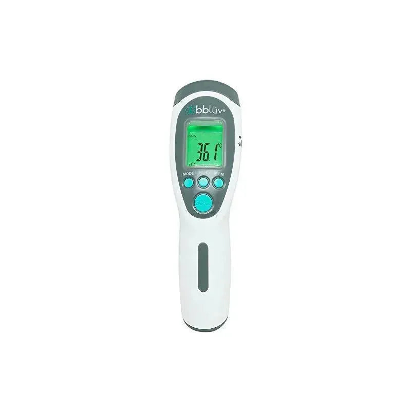 summer infant pacifier thermometer battery Bbluv Termo 4-in-1 Digital Thermometer
