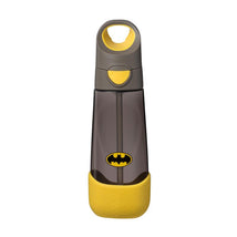 BBoox - Water Bottle Straw Batman Tritan Drink Bottle 600ml Image 1