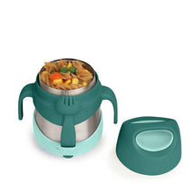 Bbox - Insulated Food Jar Emerald Forest Image 1